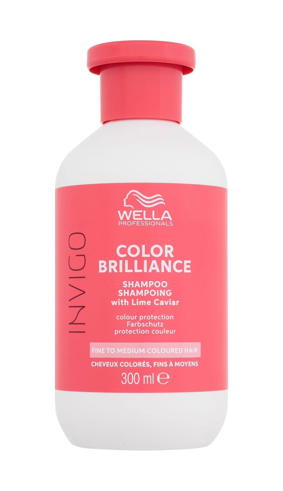 Wella Professionals Invigo Color Brilliance Fine to Medium Hair Shampoo