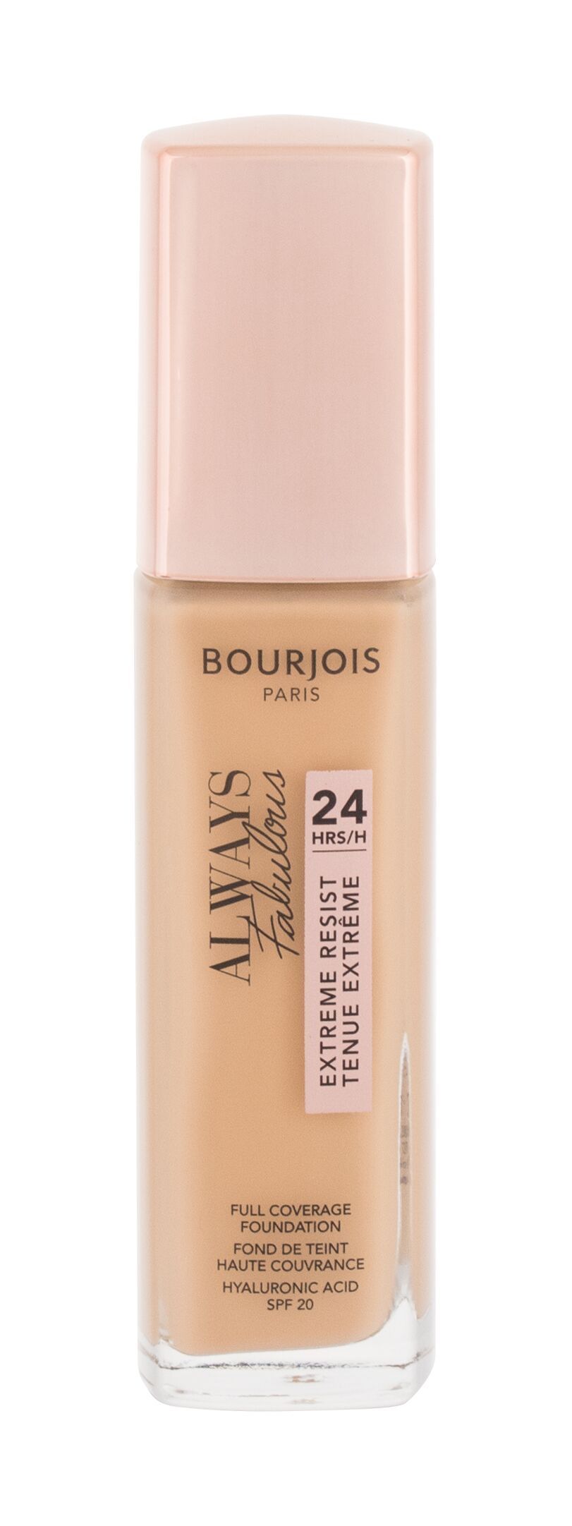 BOURJOIS Paris Always Fabulous 24H Makeup SPF20