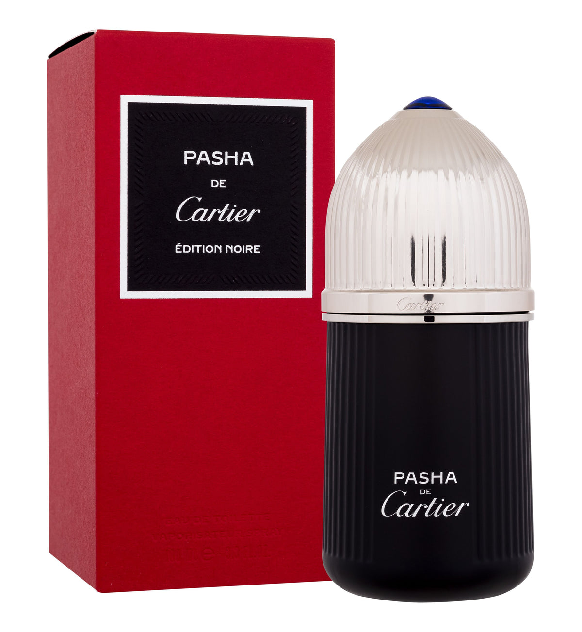 Cartier Pasha De Cartier Edition Noire Eau de Toilette