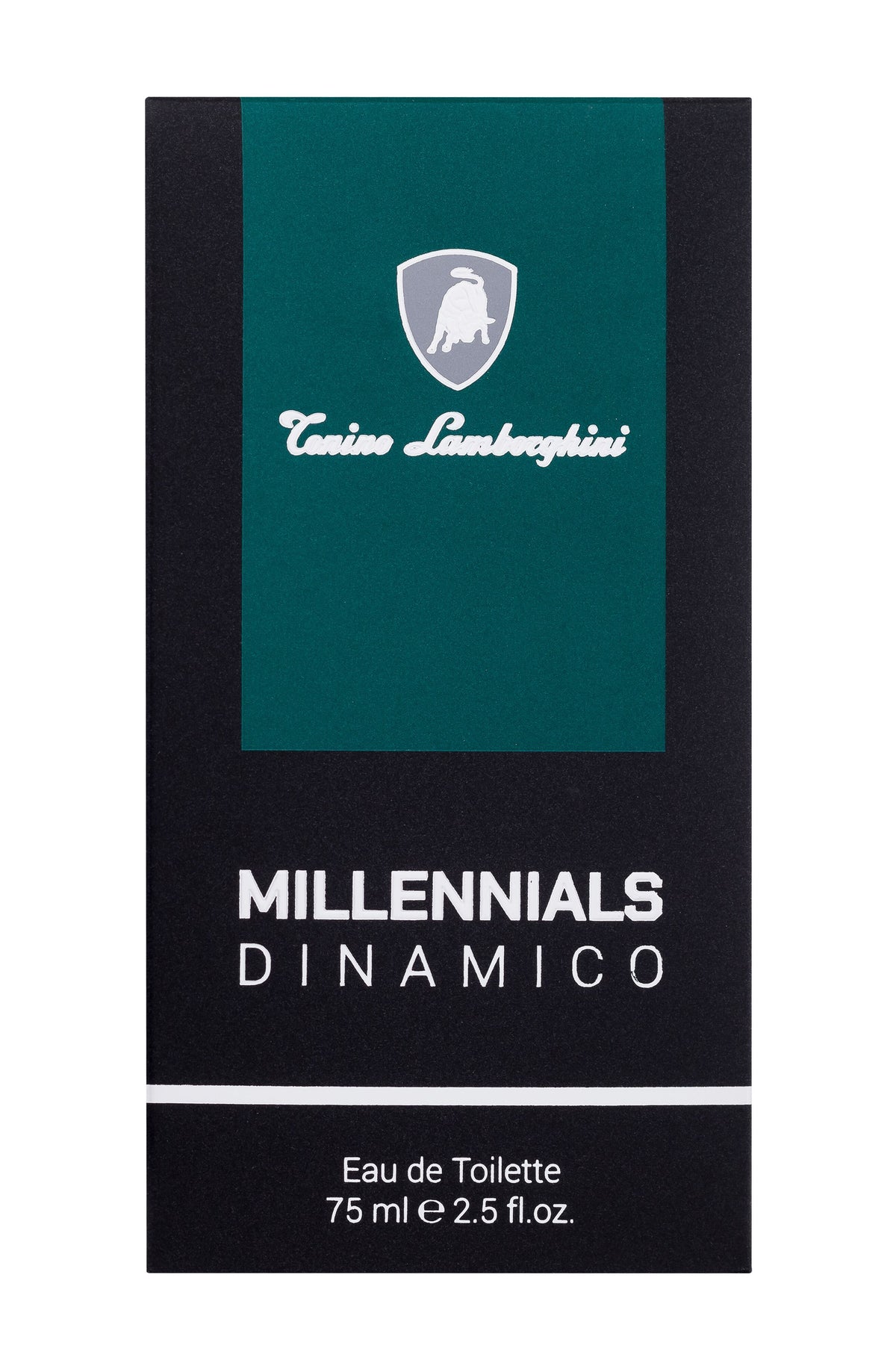 Lamborghini Millennials Dinamico Eau de Toilette