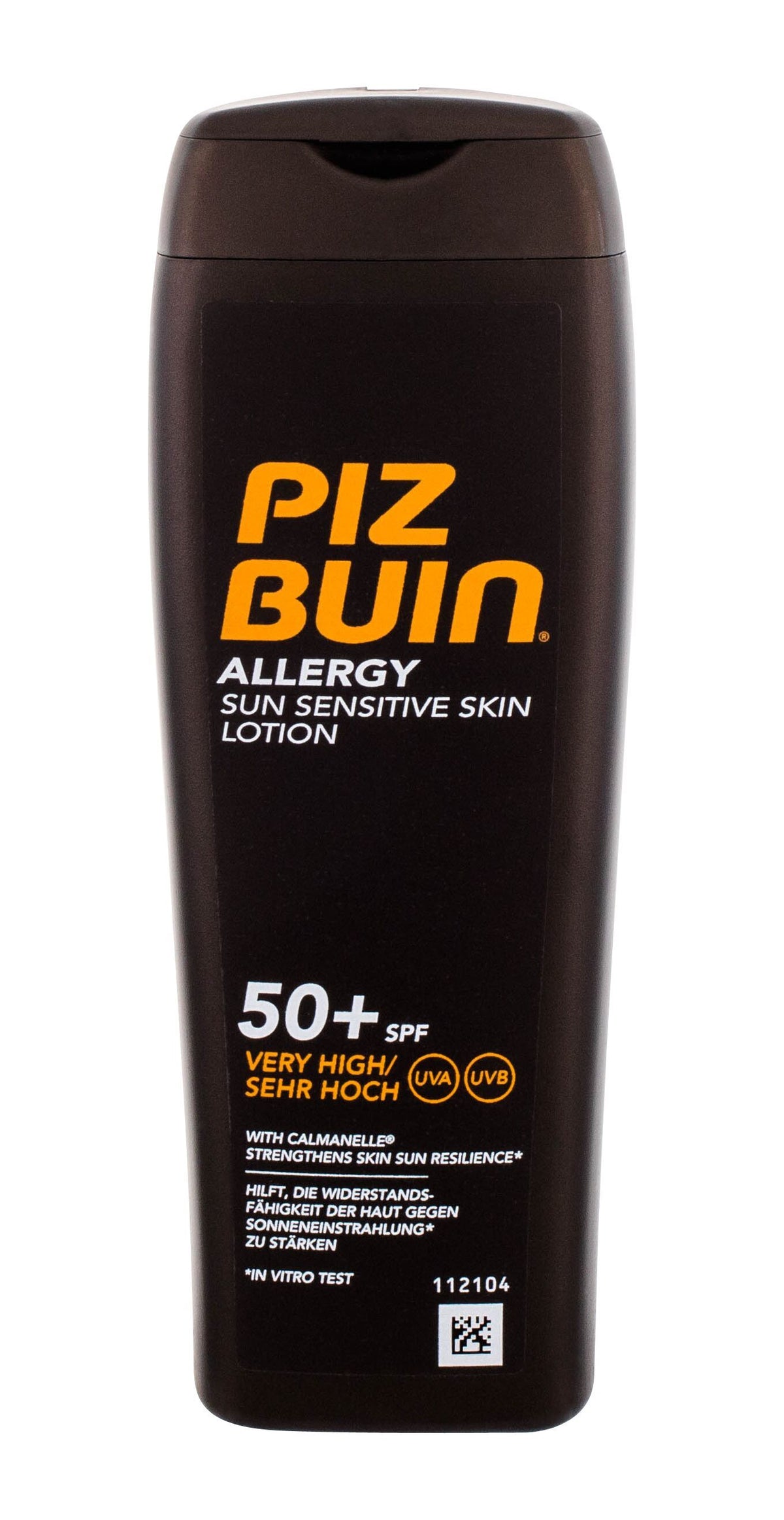 PIZ BUIN Allergy Sun Sensitive Skin Lotion Sun Body Lotion SPF50+