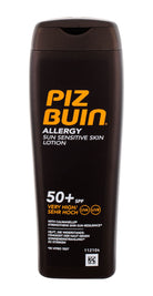 PIZ BUIN Allergy Sun Sensitive Skin Lotion Sun Body Lotion SPF50+