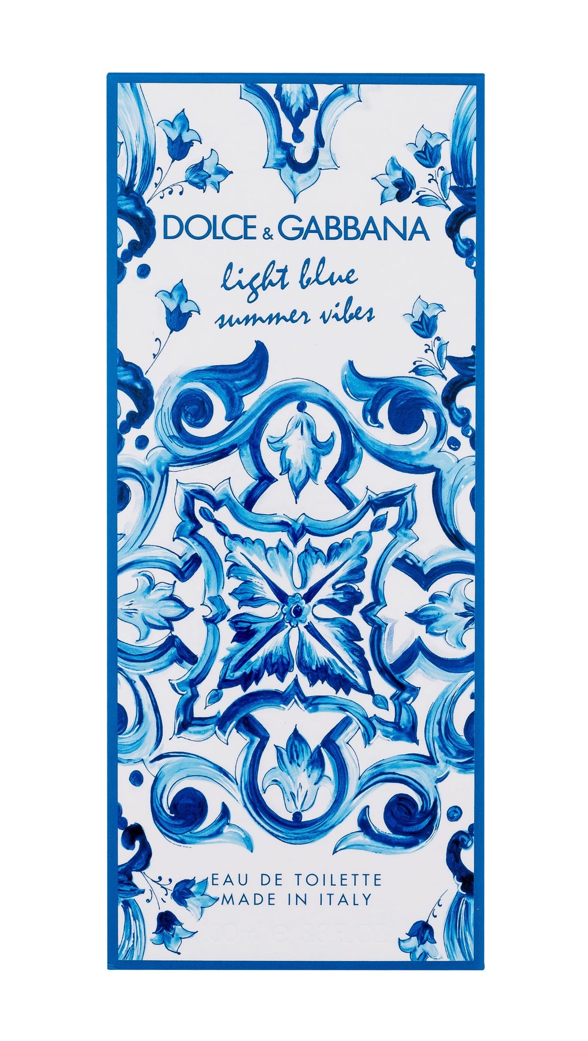 Dolce&Gabbana Light Blue Summer Vibes Eau de Toilette