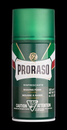 PRORASO White Shaving Foam