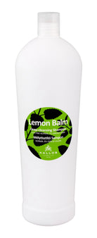 Kallos Cosmetics Lemon Balm Deep-Cleansing Shampoo
