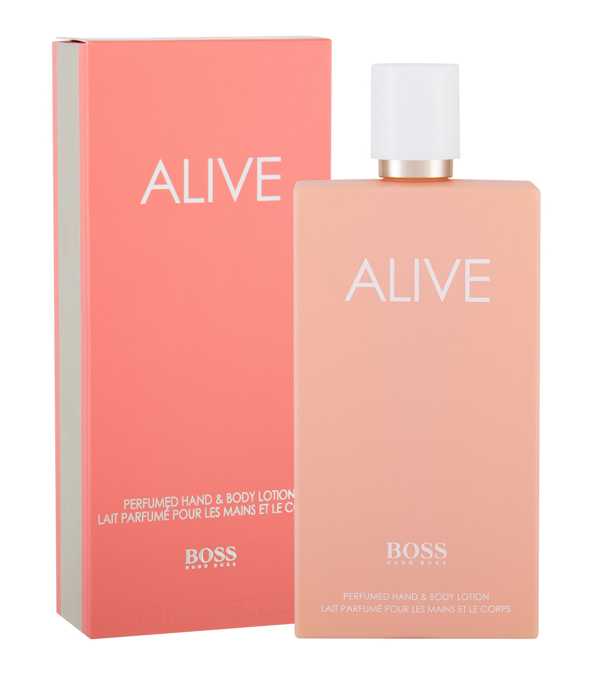 HUGO BOSS Alive Body Lotion