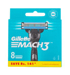 Gillette Mach3 Replacement blade