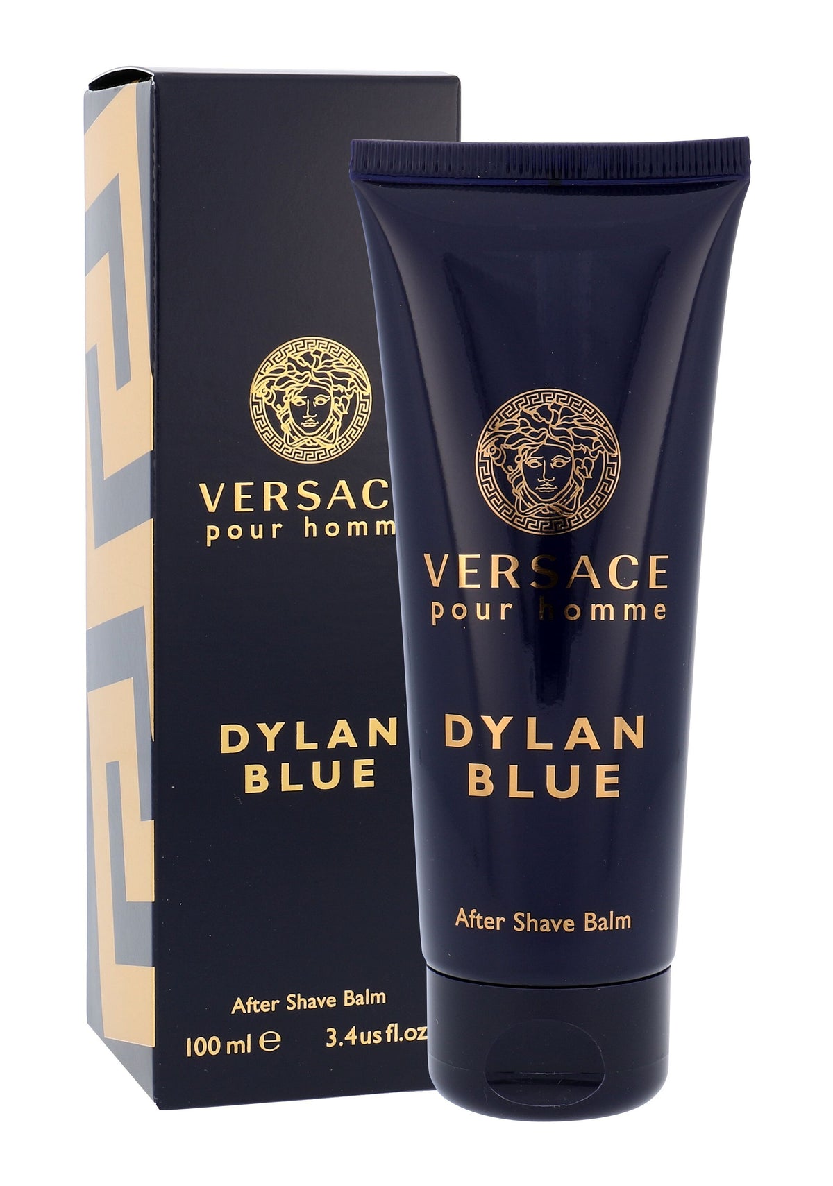 Versace Pour Homme Dylan Blue Aftershave Balm