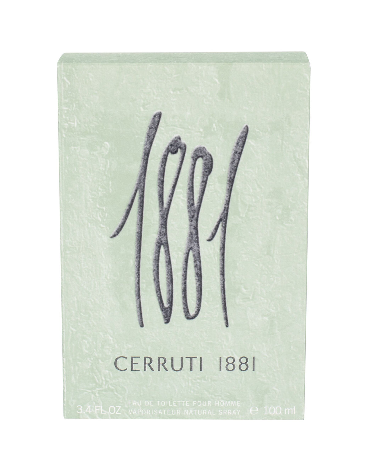 Nino Cerruti Cerruti 1881 Pour Homme Eau de Toilette