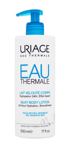 Uriage Eau Thermale Silky Body Lotion