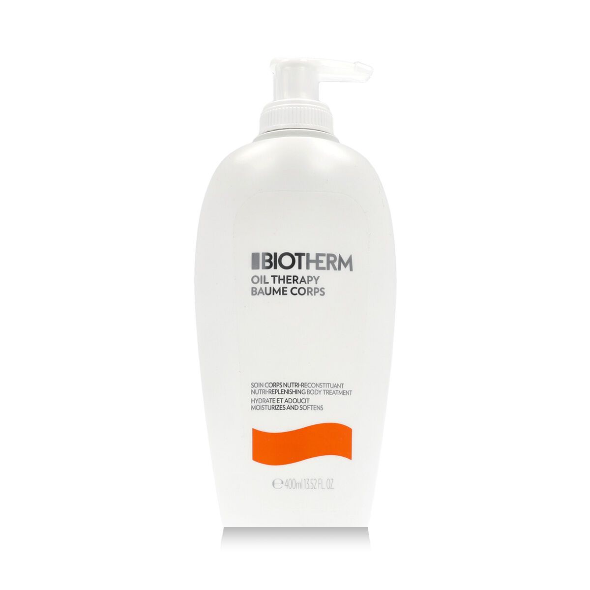 Biotherm Oil Therapy Nutri-Replenishing Body Treatment Body Lotion