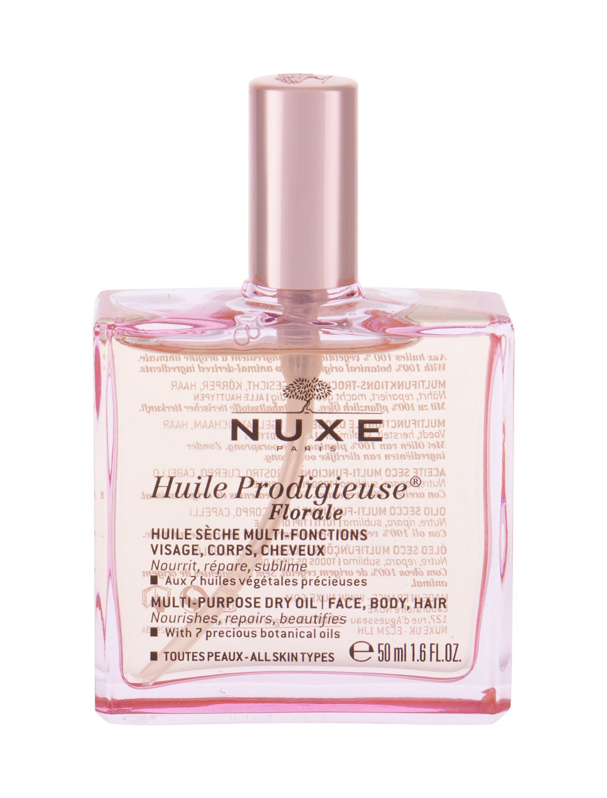 NUXE Huile Prodigieuse Florale Multi Purpose Dry Oil