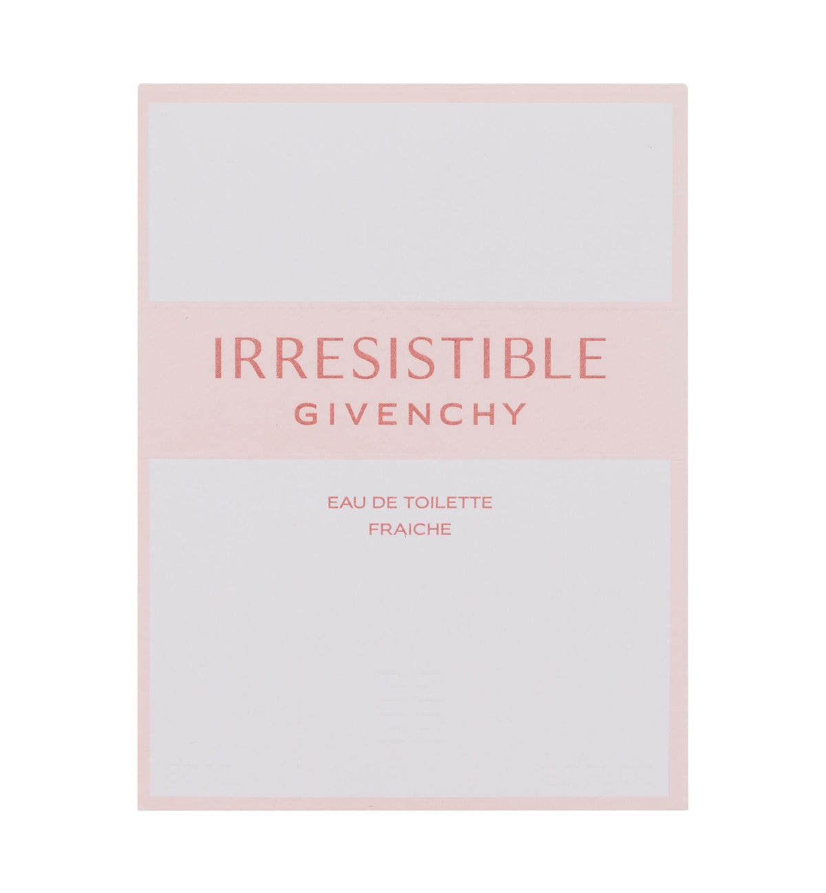 Givenchy Irresistible Fraiche Eau de Toilette