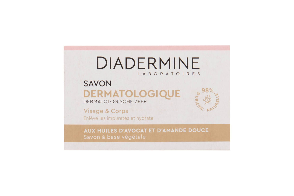 Diadermine Dermatological Bar Soap