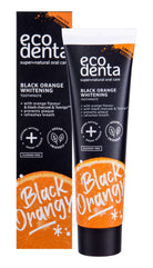 Ecodenta Toothpaste Black Orange Whitening Toothpaste