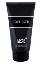 Montblanc Explorer Shower Gel