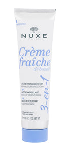 NUXE Creme Fraiche 3-in-1 Cream, Milk, Mask