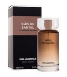 Karl Lagerfeld Les Parfums Matieres Bois de Santal Eau de Toilette