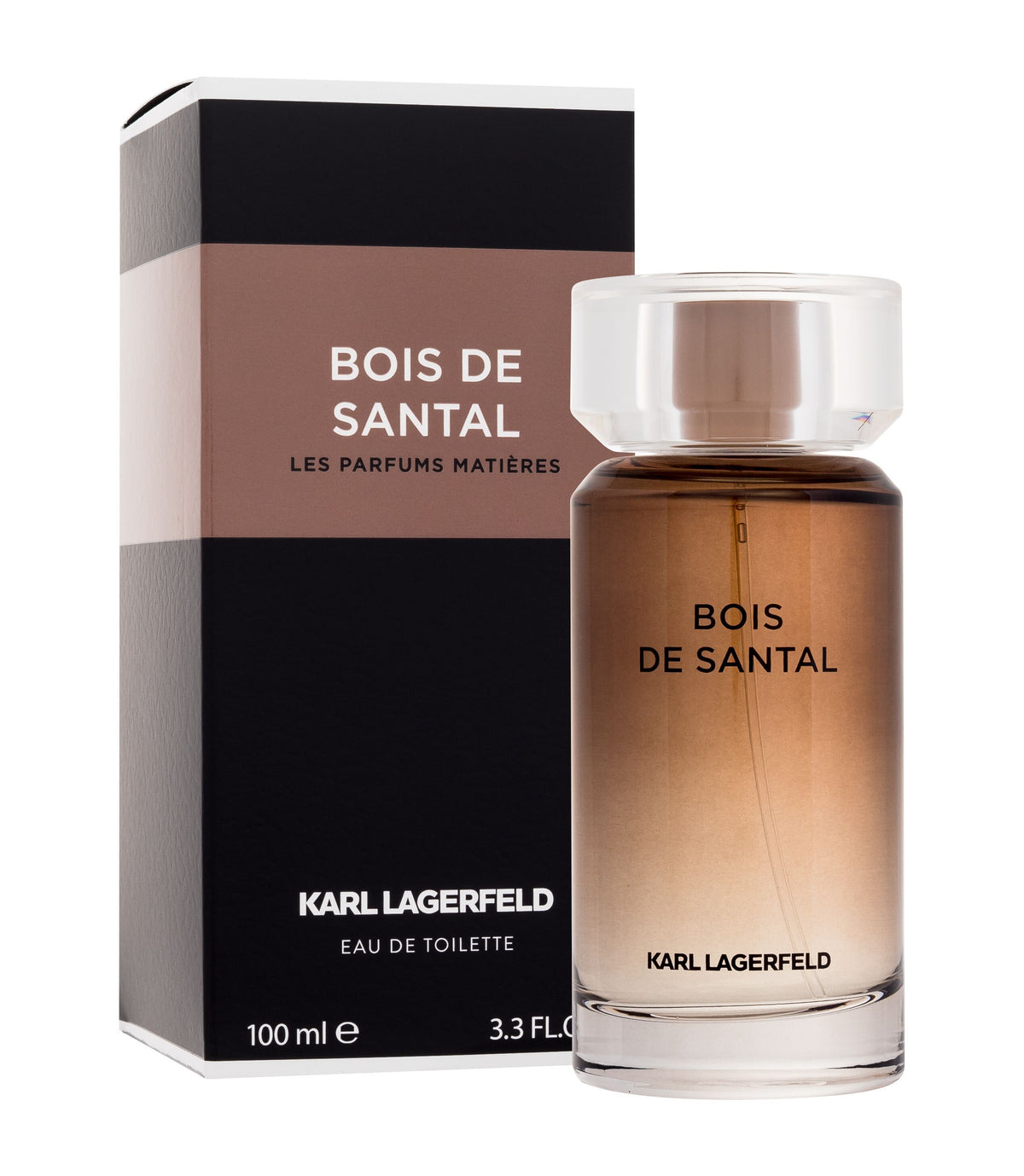 Karl Lagerfeld Les Parfums Matieres Bois de Santal Eau de Toilette