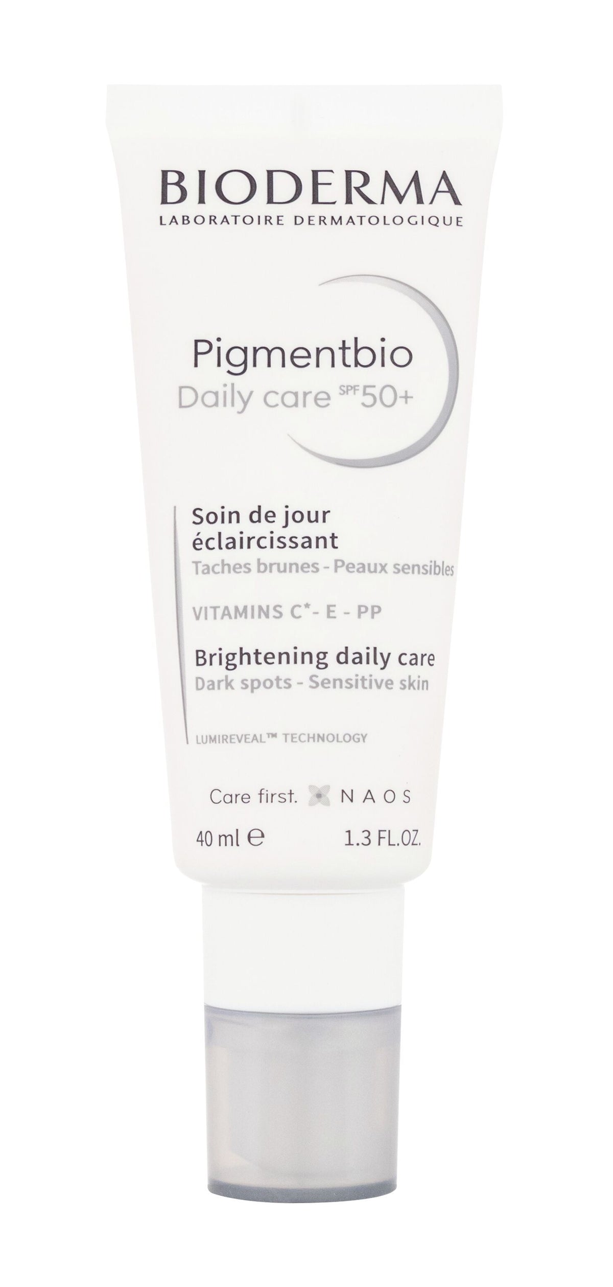 BIODERMA Pigmentbio Daily Care Day Cream SPF50+