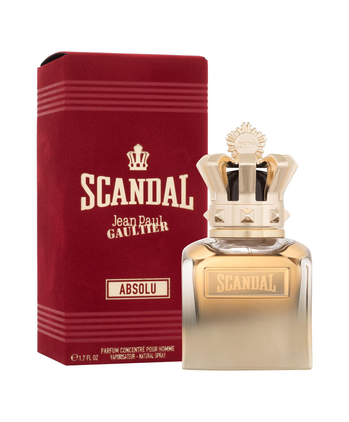 Jean Paul Gaultier Scandal Absolu Perfume