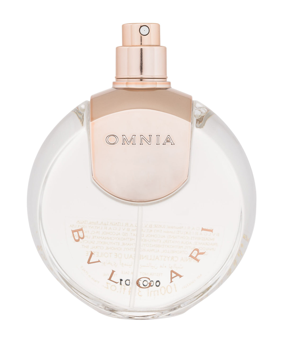 Bvlgari Omnia Crystalline Eau de Toilette