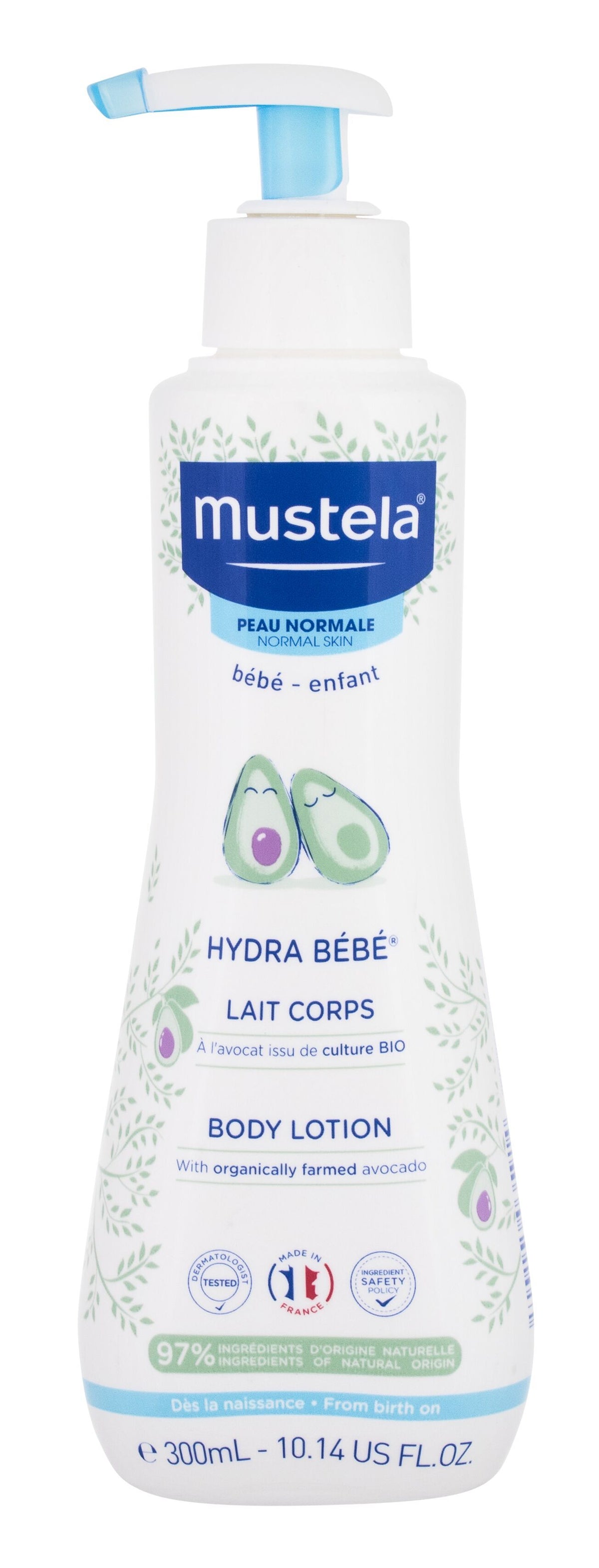 Mustela Hydra Bébé Body Lotion