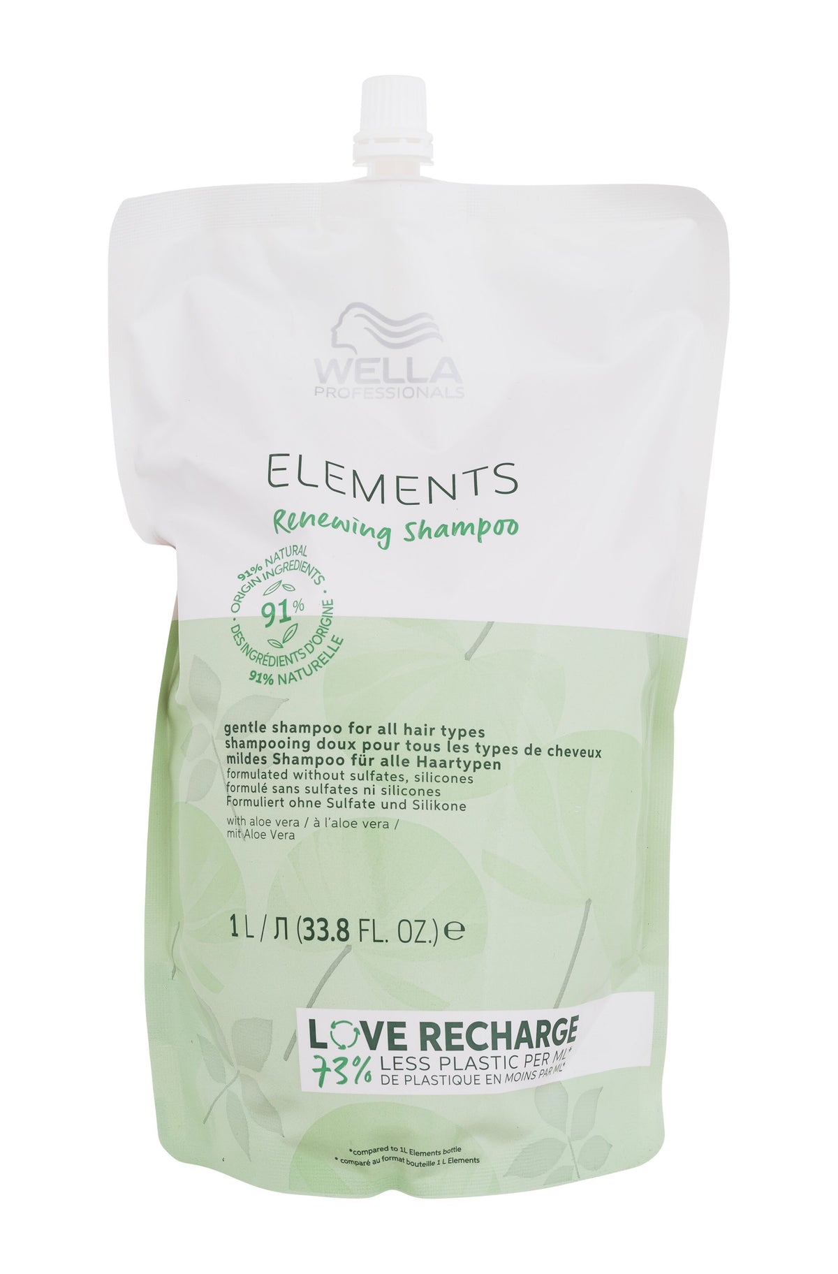 Wella Professionals Elements Renewing Shampoo