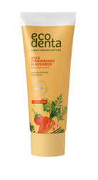 Ecodenta Toothpaste Wild Strawberry Flavoured Toothpaste