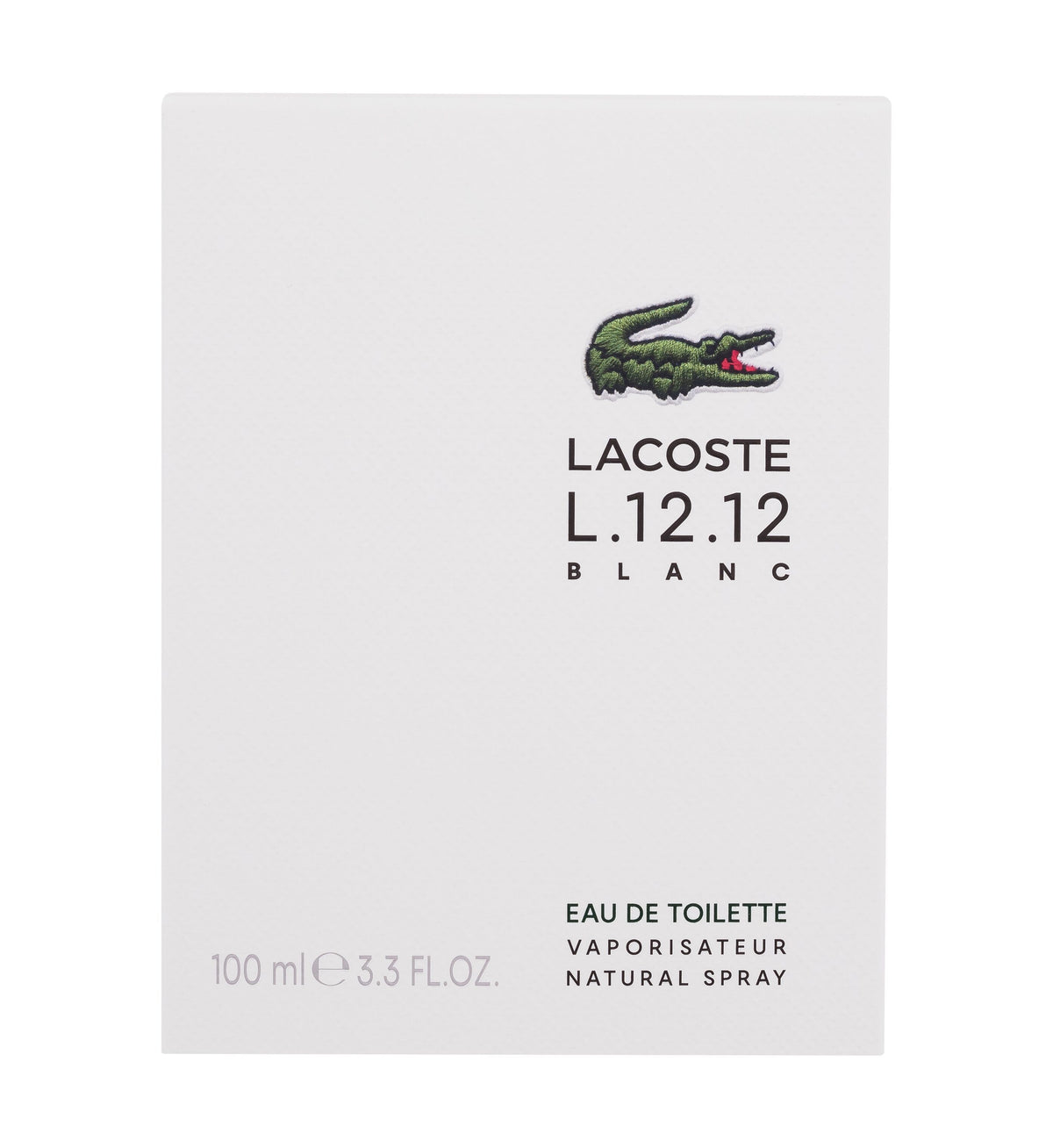 Lacoste L.12.12 Blanc Eau de Toilette