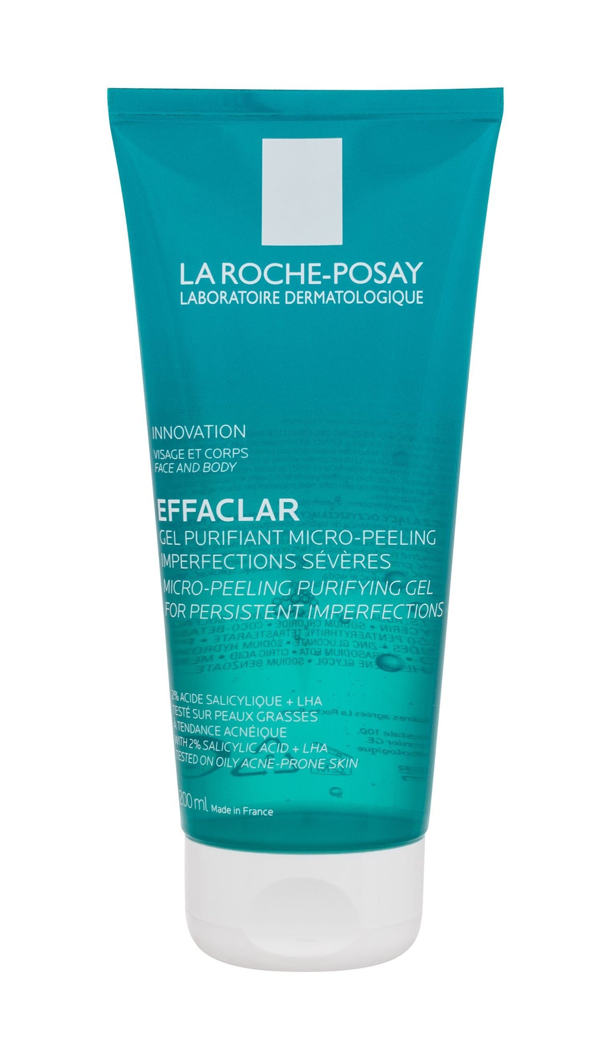 La Roche-Posay Effaclar Micro-Peeling Purifying Gel Cleansing Gel
