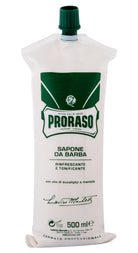 PRORASO Green Shaving Cream