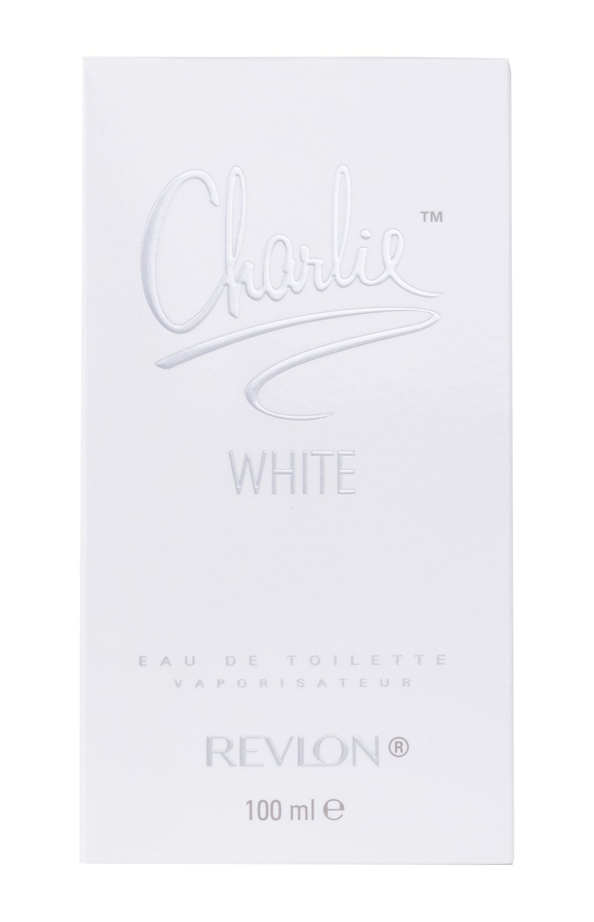 Revlon Charlie White Eau de Toilette