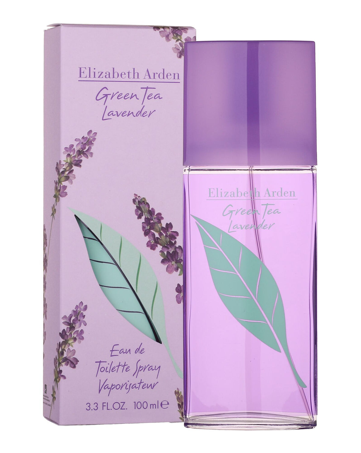 Elizabeth Arden Green Tea Lavender Eau de Toilette