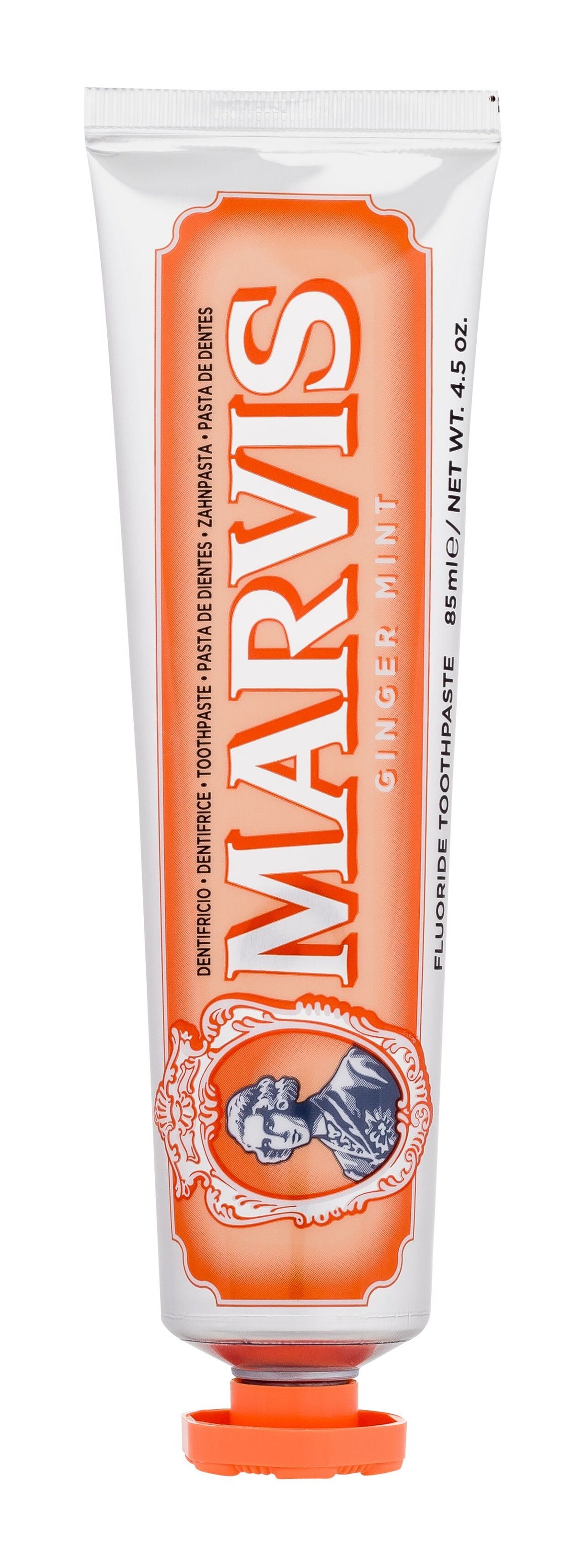 Marvis Ginger Mint Toothpaste