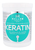 Kallos Cosmetics Keratin Hair Mask