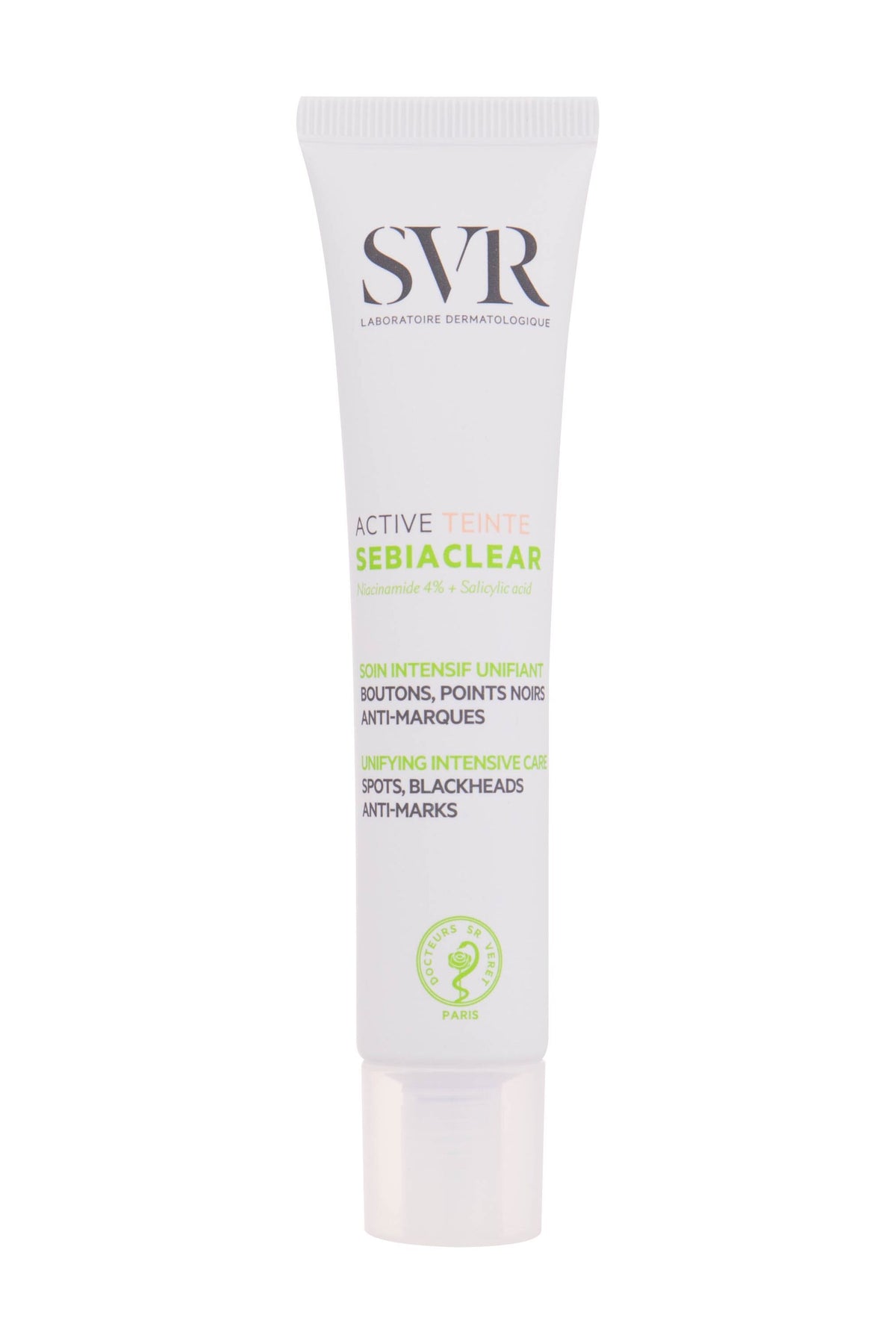 SVR Sebiaclear Active Teinte BB Cream