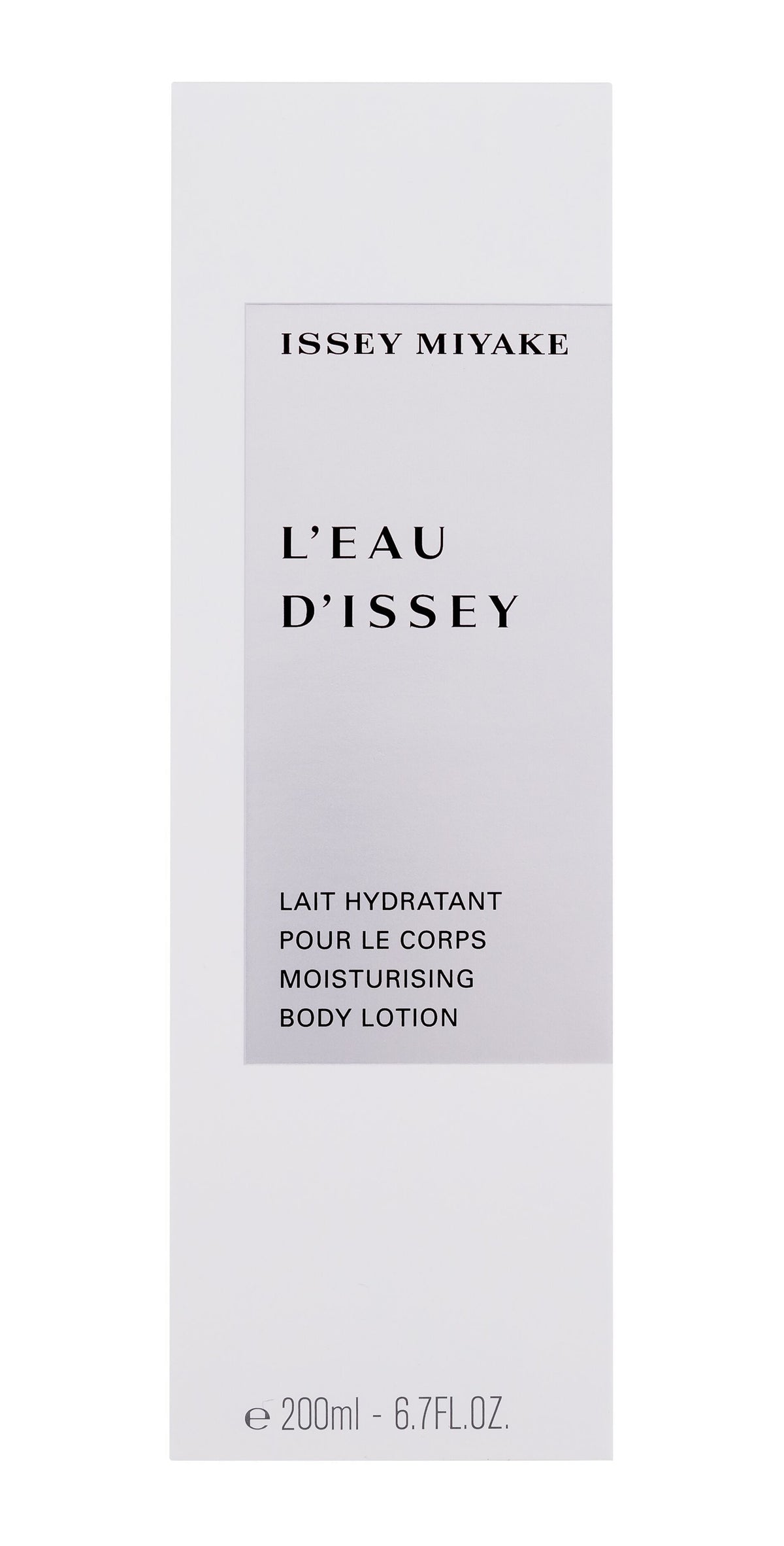 Issey Miyake L'Eau D'Issey Body Lotion