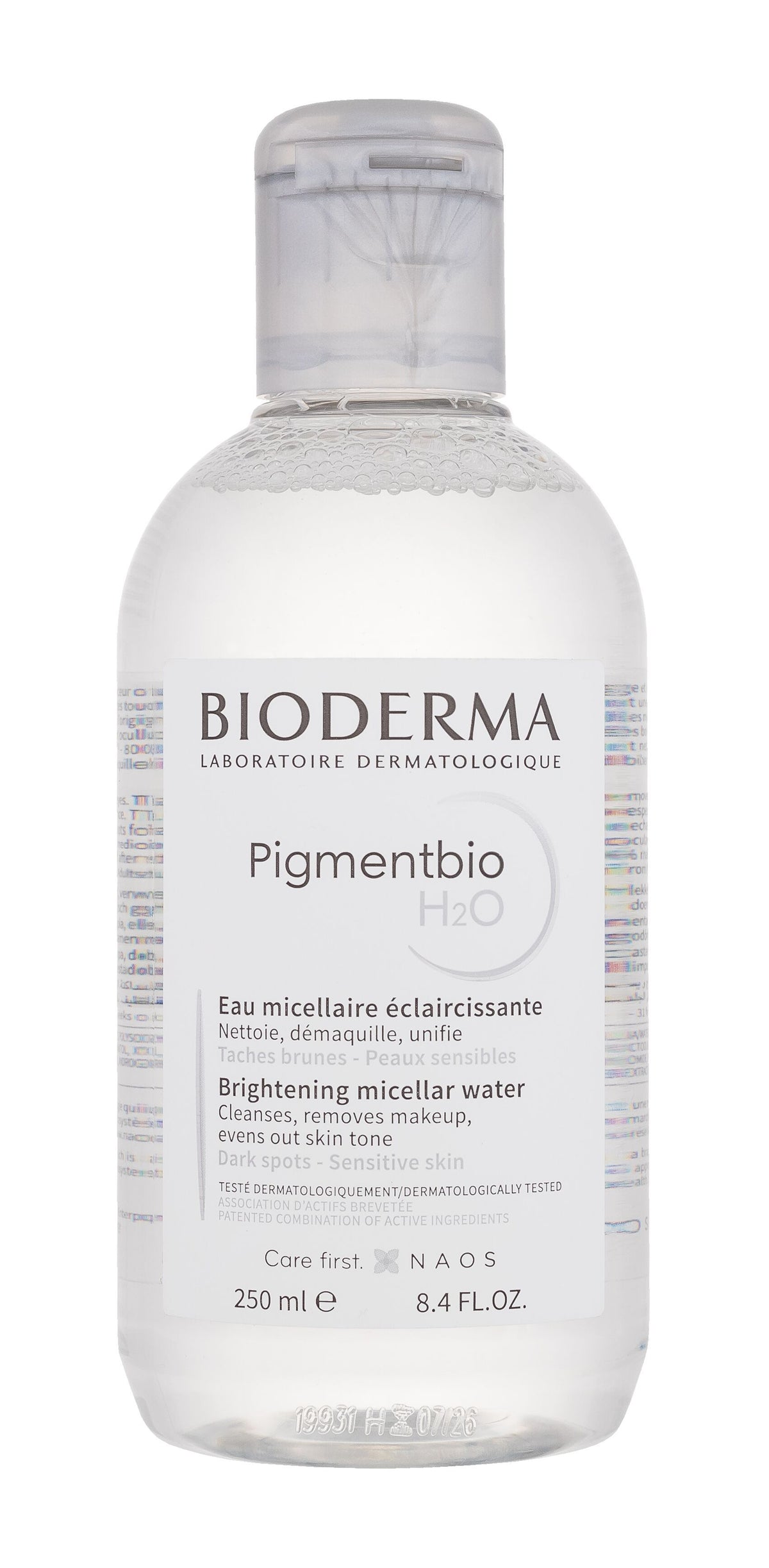 BIODERMA Pigmentbio H2O Brightening Micellar Water