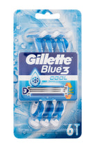 Gillette Blue3 Cool Razor