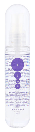 Kallos Cosmetics Elixir Hair Beautifying Oil