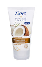Dove Nourishing Secrets Restoring Ritual Hand Cream