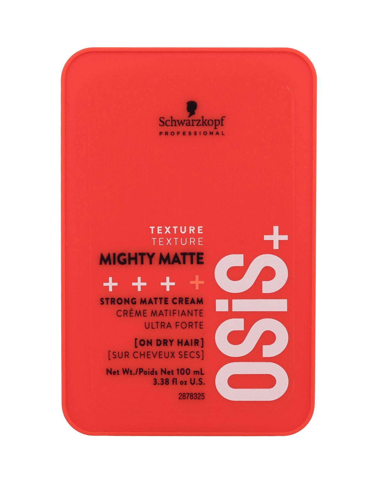 Schwarzkopf Professional Osis+ Mighty Matte Strong Matte Cream