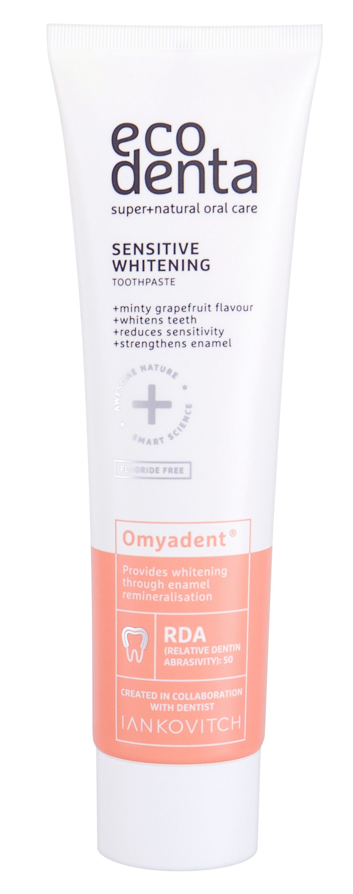Ecodenta Toothpaste Omyadent Toothpaste