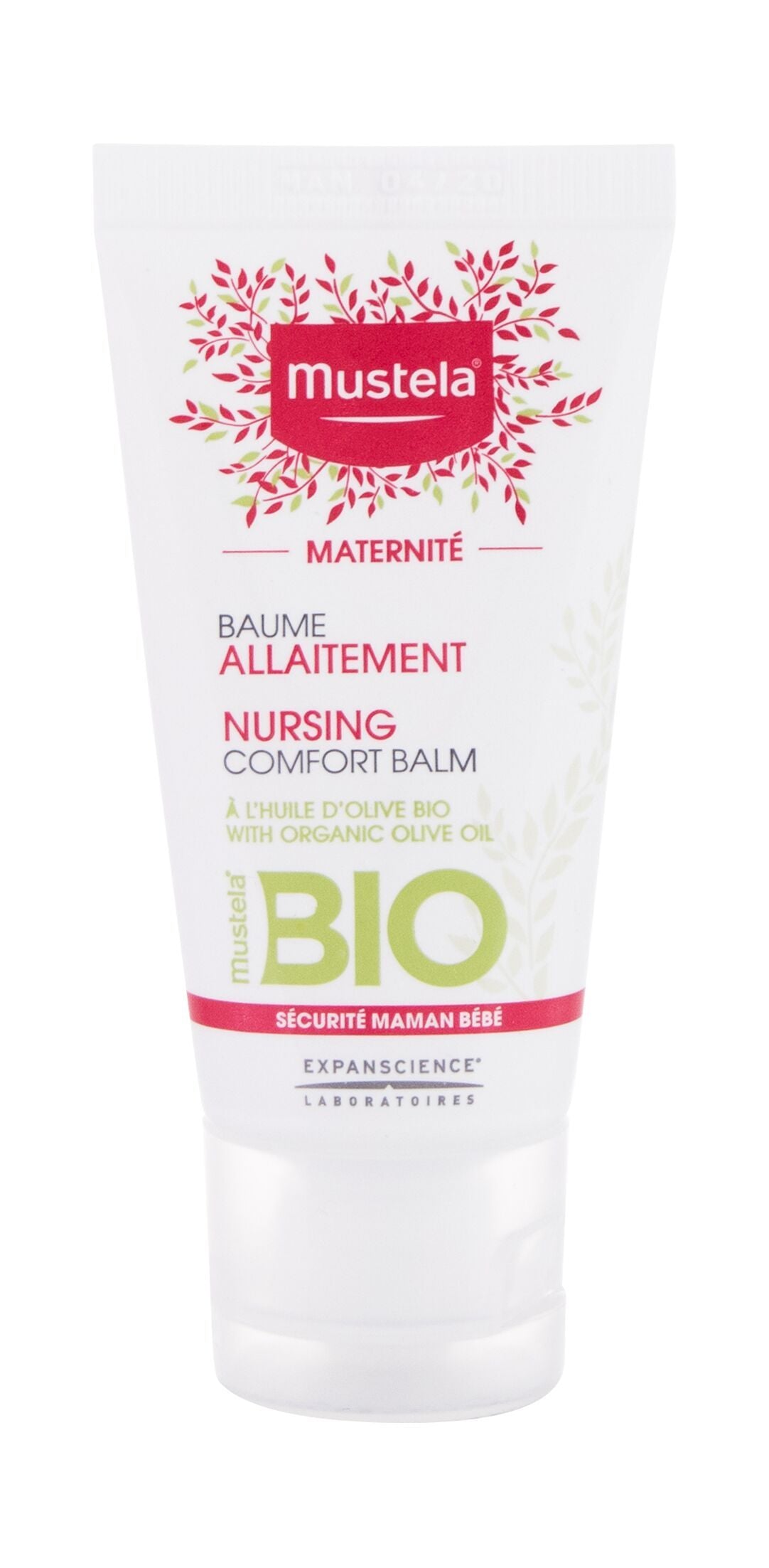 Mustela Maternité Nursing Comfort Balm Bust Care