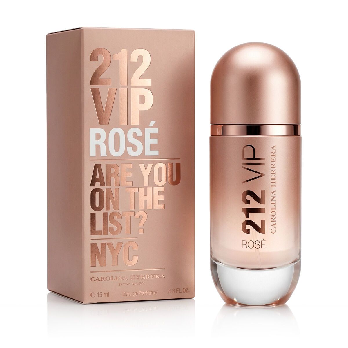 Carolina Herrera 212 VIP Rosé Eau de Parfum