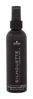 Schwarzkopf Professional Silhouette Super Hold Pumpspray