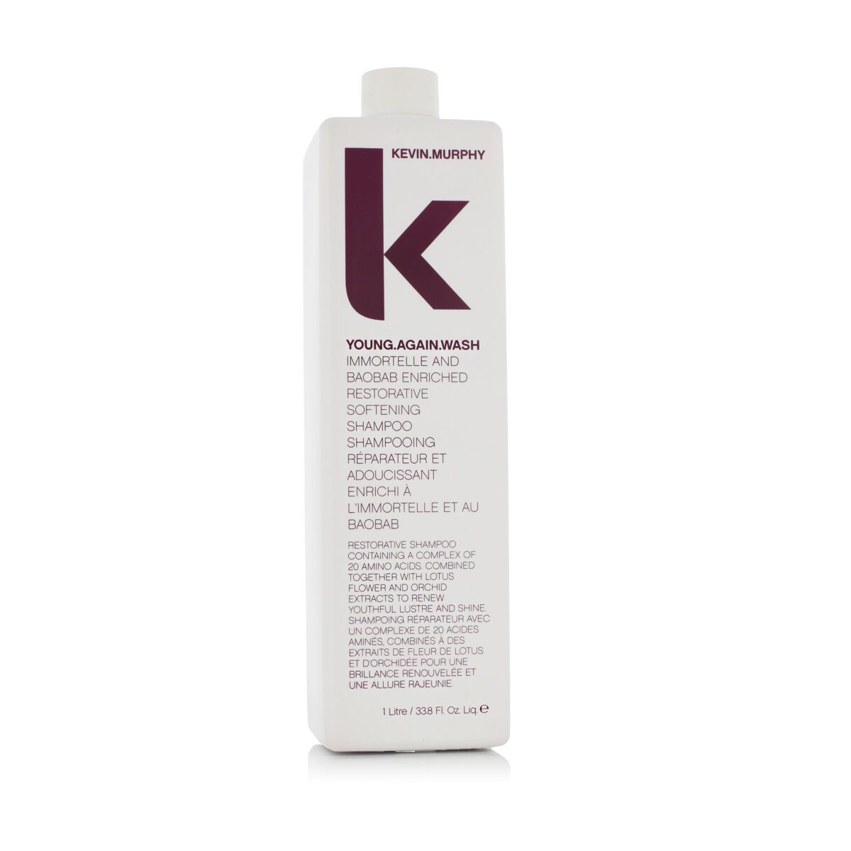 Kevin Murphy Young.Again.Wash