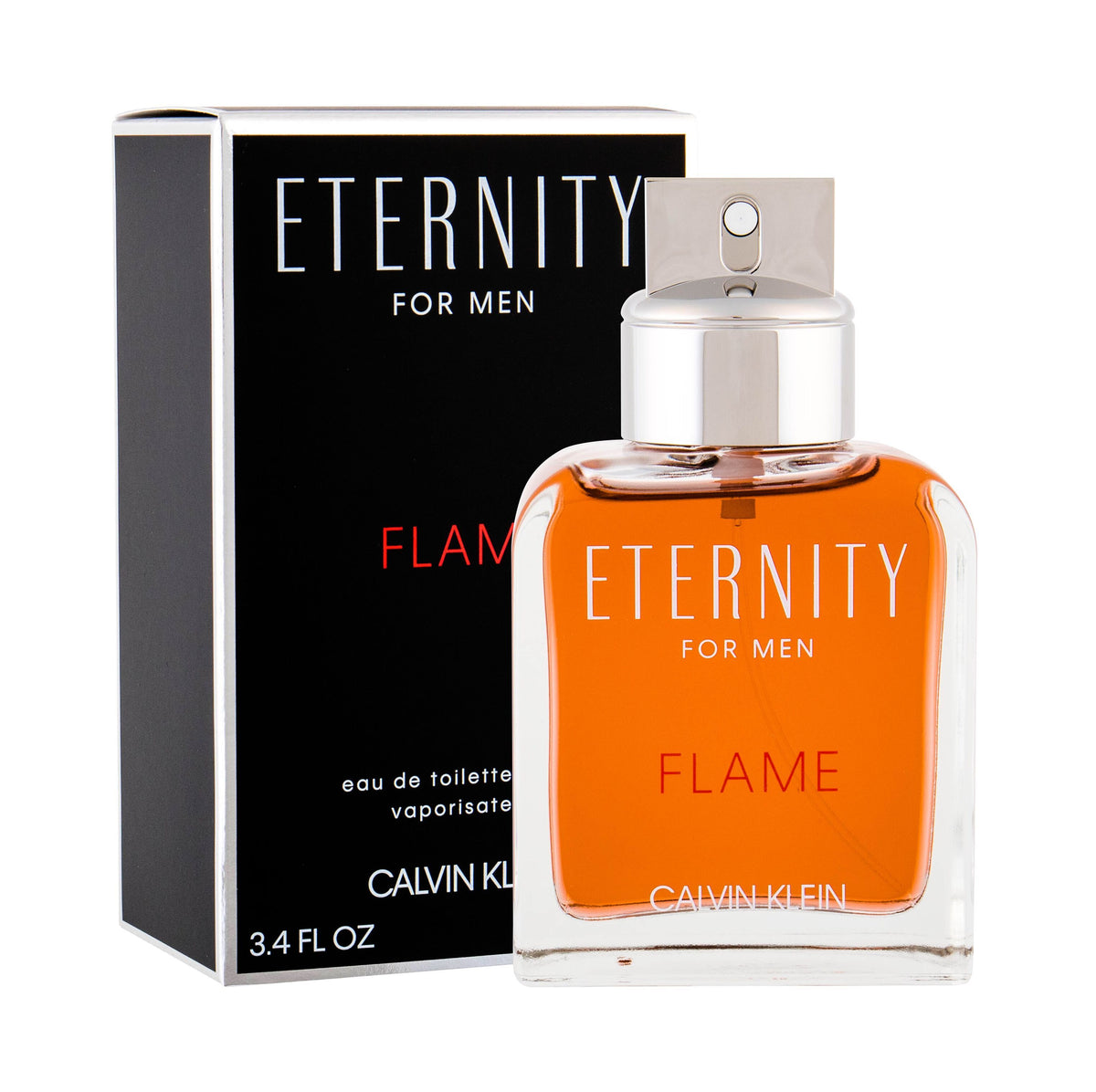 Calvin Klein Eternity Flame For Men Eau de Toilette