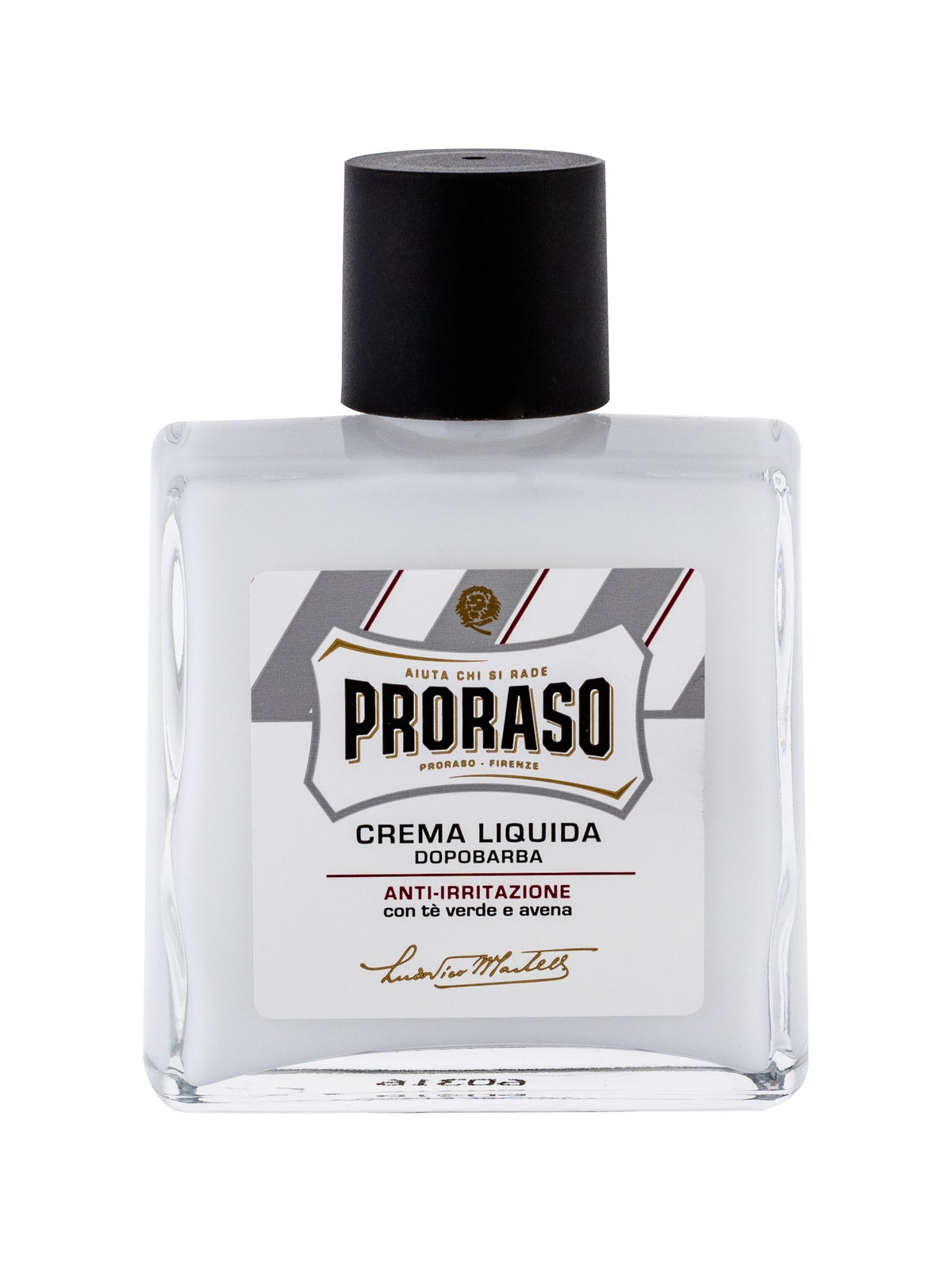 PRORASO White After Shave Balm Aftershave Balm